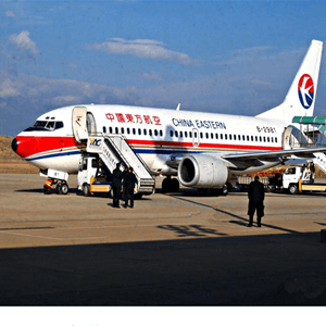 长治王村航空运输航空快运业稳步发展的原因是什么？